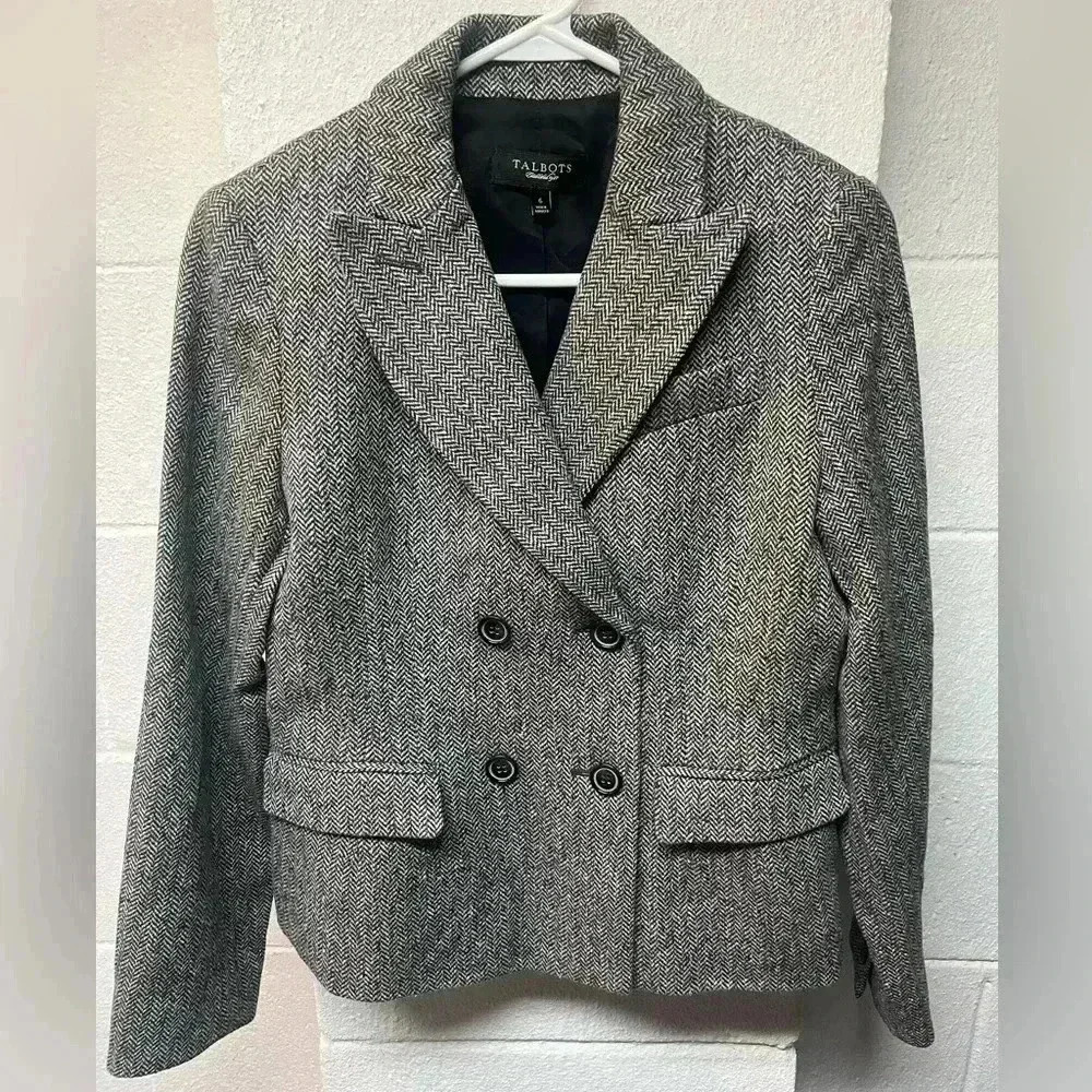 Talbots blazer - Picture 1 of 3